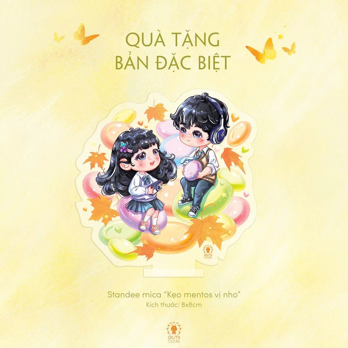  Qua Mùa Thu (Bản Đặc Biệt) 