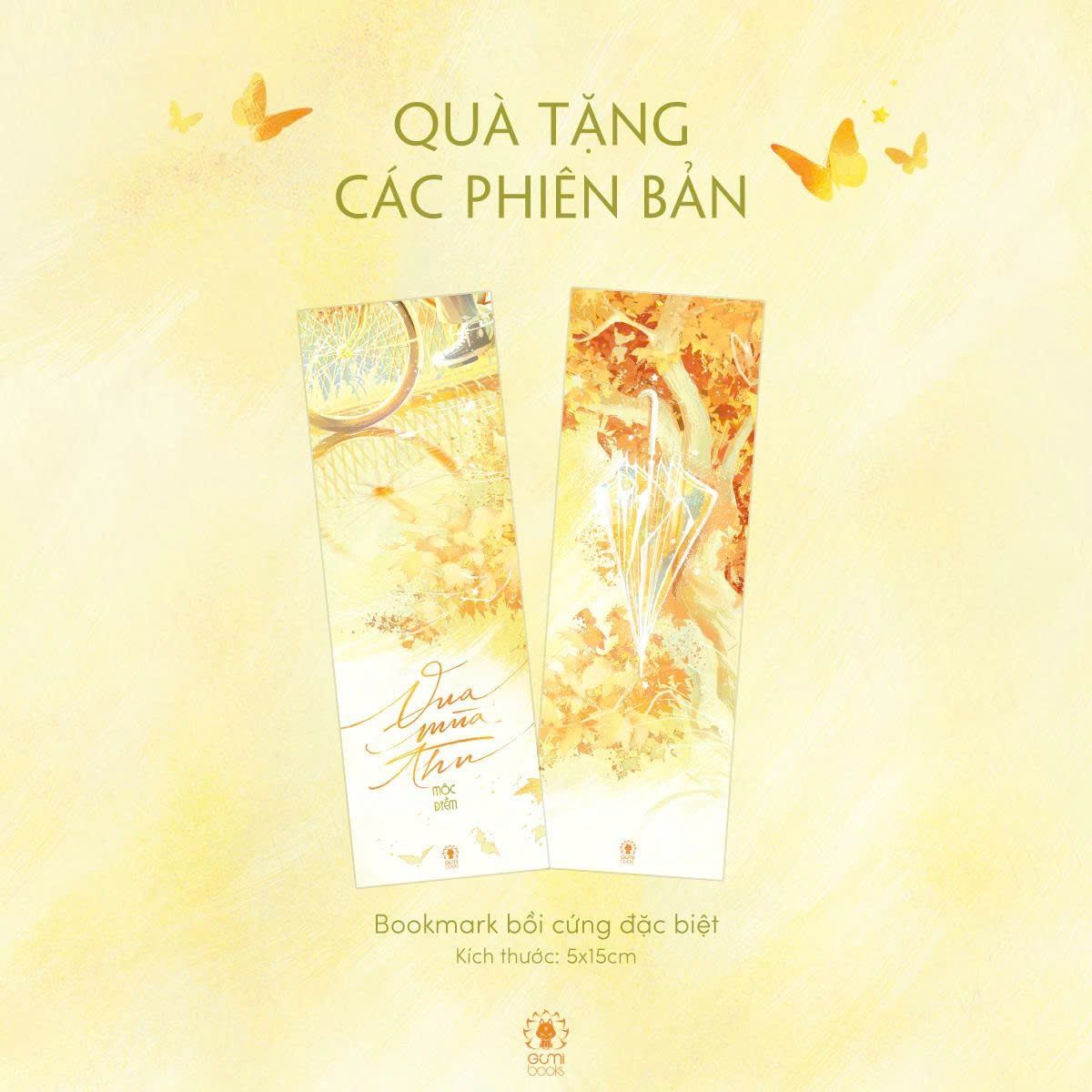  Qua Mùa Thu ( Bản Thường) 