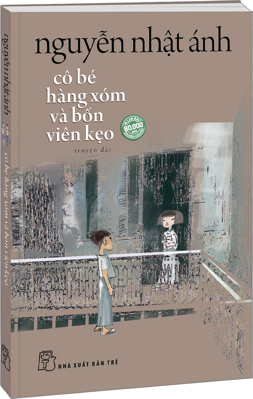  Cô Bé Hàng Xóm Và Bốn Viên Kẹo 