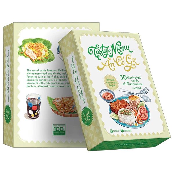  Tasty Menu - Ăn Có Gu 