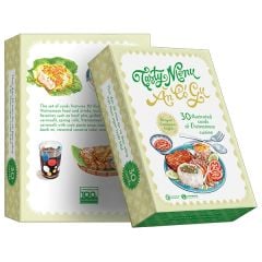  Tasty Menu - Ăn Có Gu 