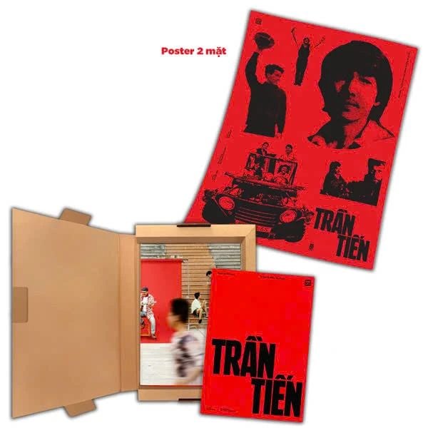Boxset Trần Tiến - Người Hát Thơ Mình - Ca Khúc Và Những Câu Chuyện - Hồ Anh Thái