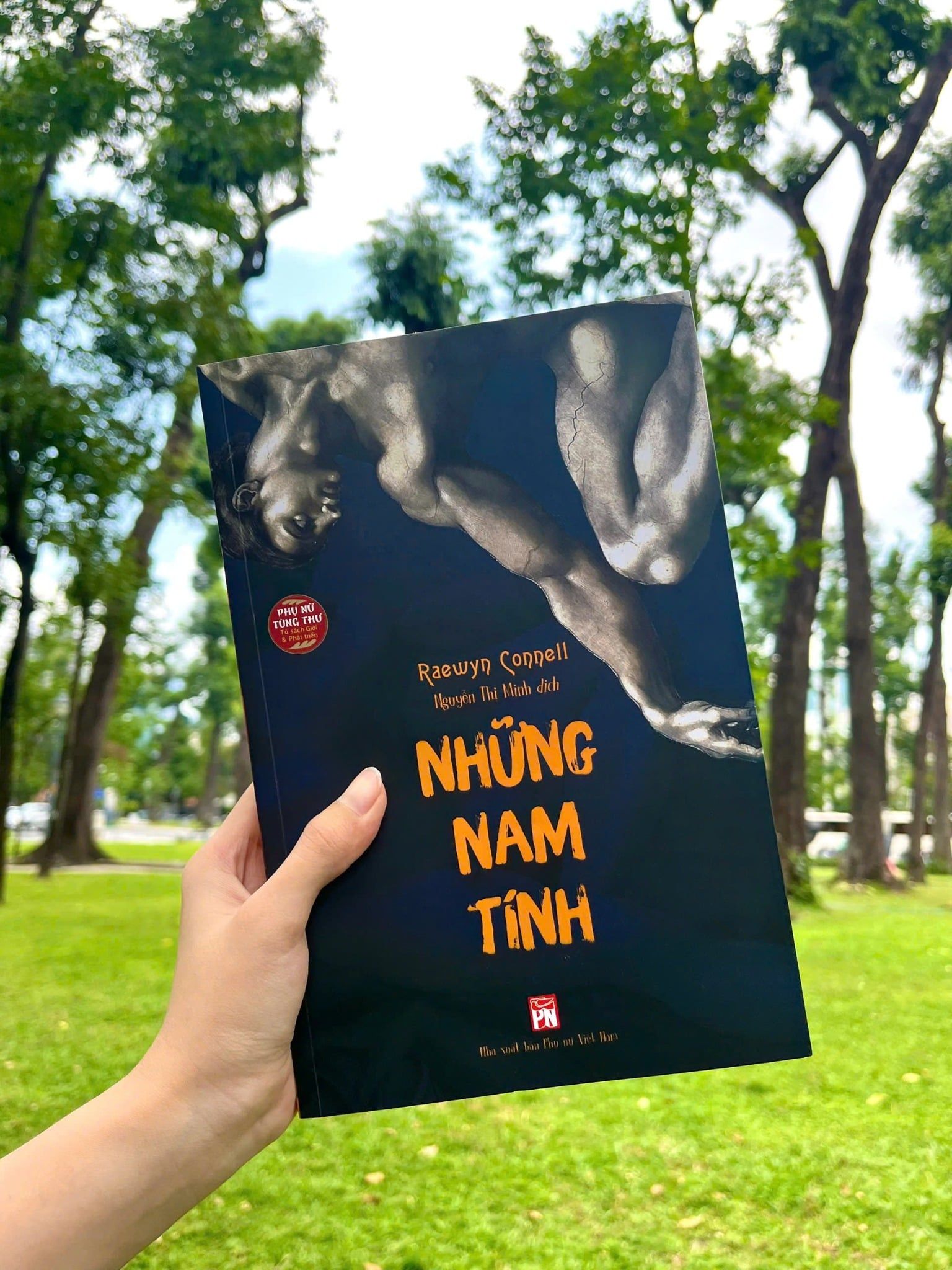  Những Nam Tính - Một Công Trình Kinh Điển Về Nam Tính, Quyền Lực Và Xã Hội 