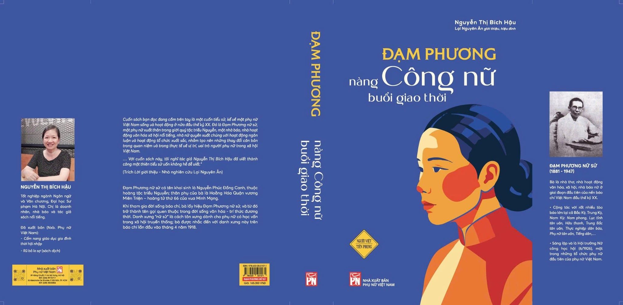  Đạm Phương - Nàng Công Nữ Buổi Giao Thời 