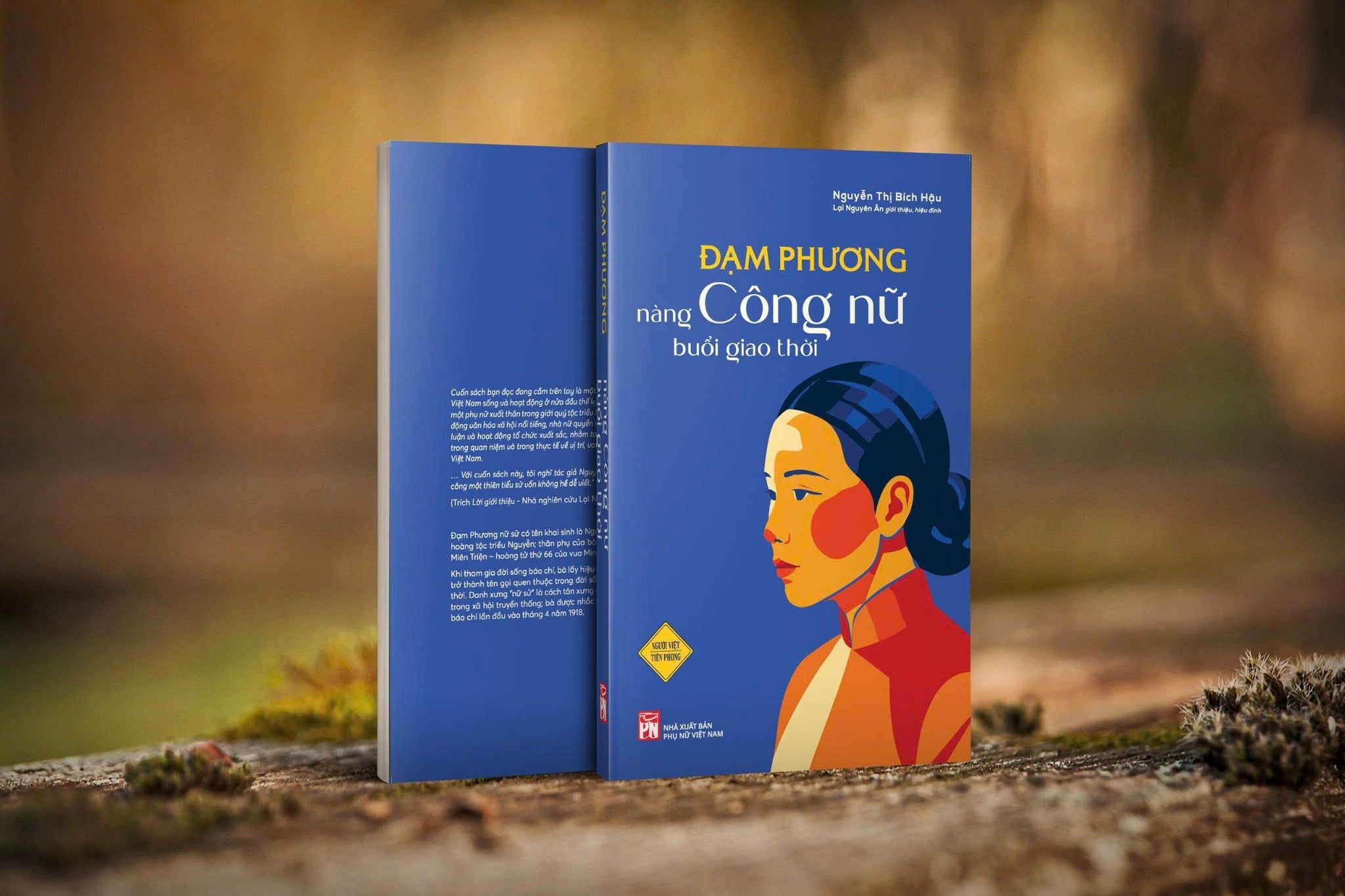  Đạm Phương - Nàng Công Nữ Buổi Giao Thời 