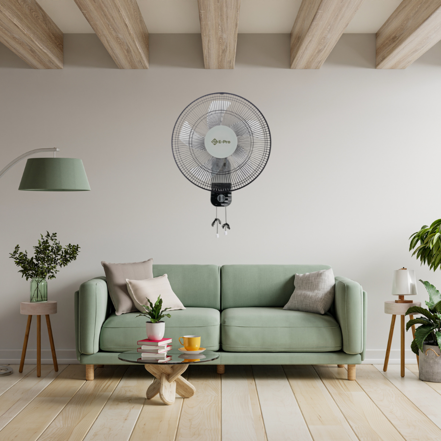  Quạt máy treo tường E-Pro VEP-WF40-B1 