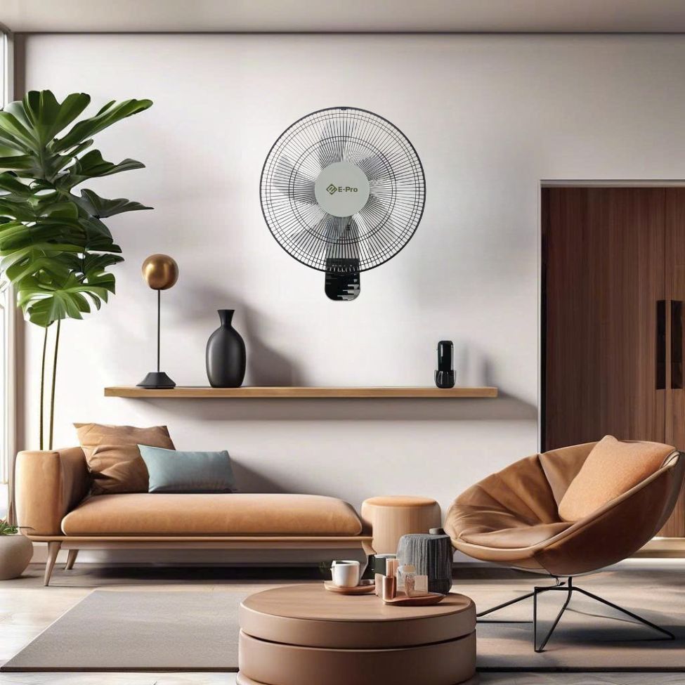  Quạt máy treo tường E-Pro VEP-WF40-B1R 