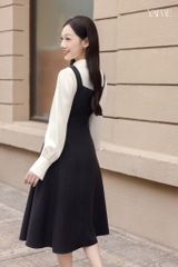 Sơ Mi Lụa Tay Dài YAME YV751