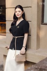 Chân Váy Lụa Đuôi Cá YAME YCV752