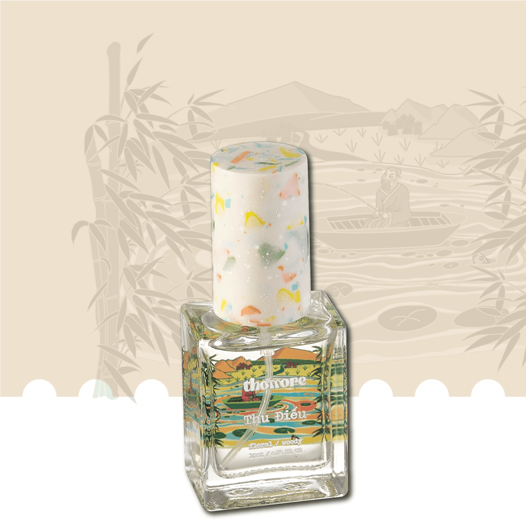 Nước Hoa Thơmore Thu Điếu