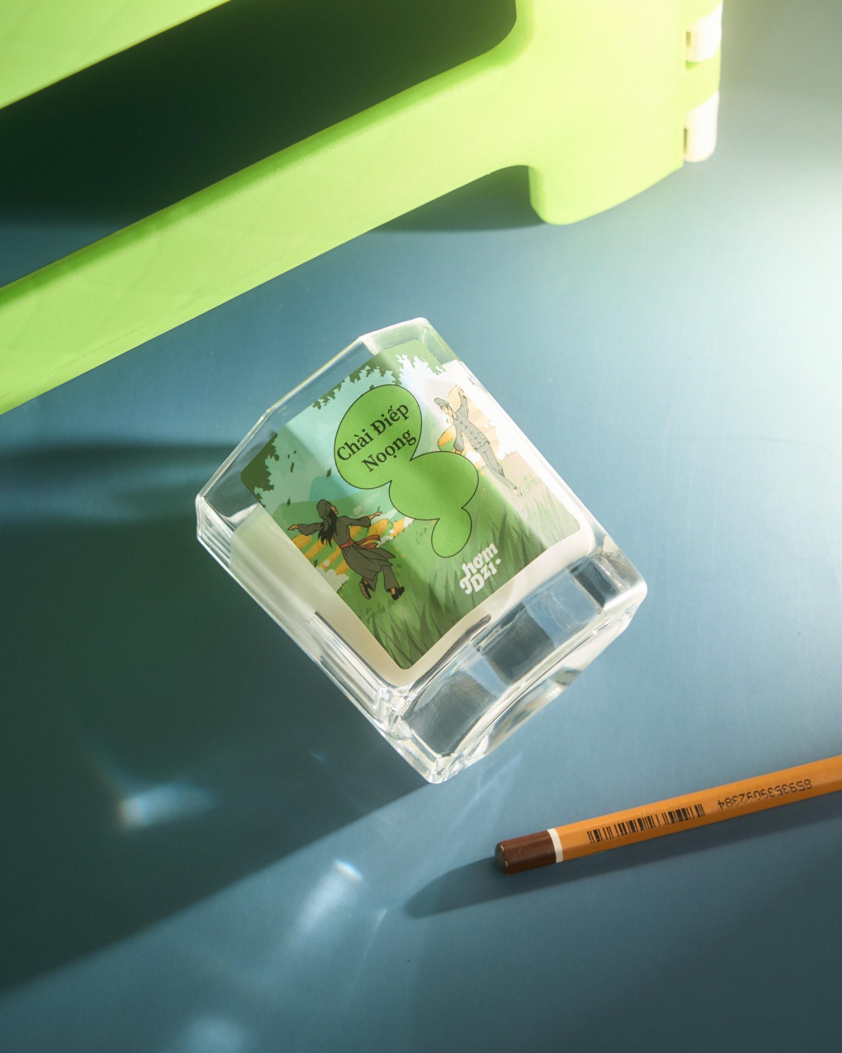 Nến THƠM DZỊ Chài Điếp Noọng