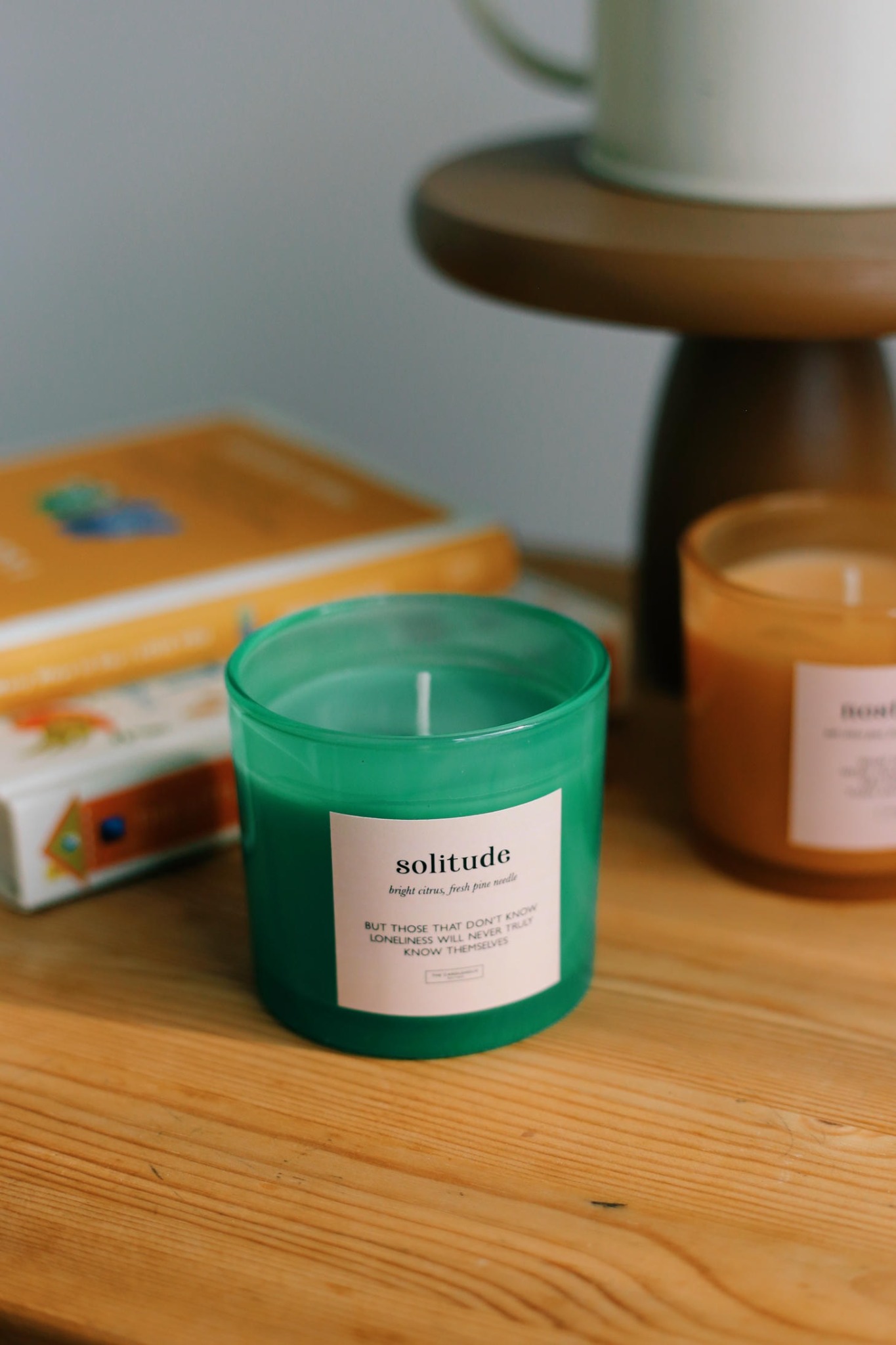 Nến Candleholic Solitude