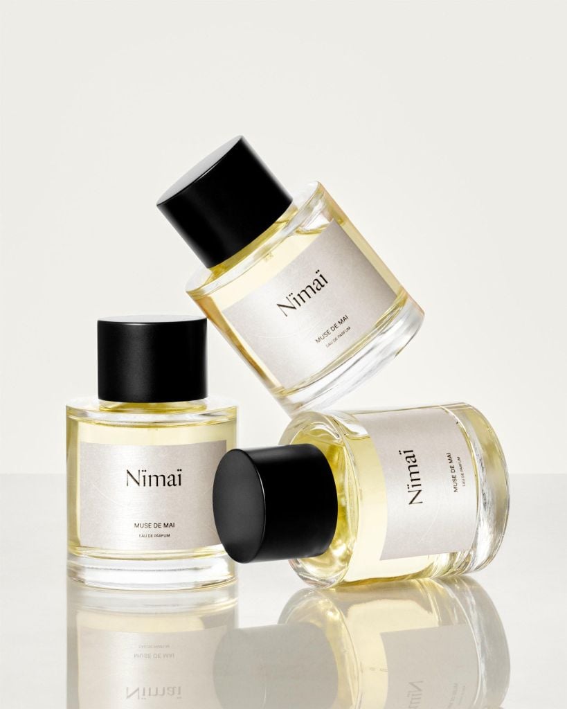 Nước Hoa Nimai Muse de Mai