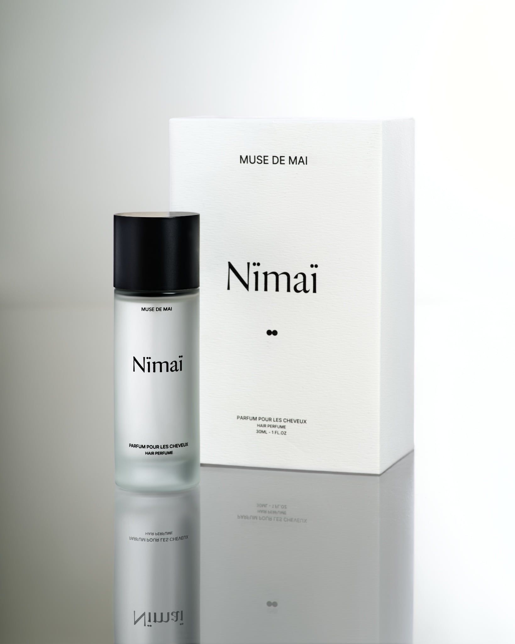 Nước hoa tóc Muse De Mai 30ml