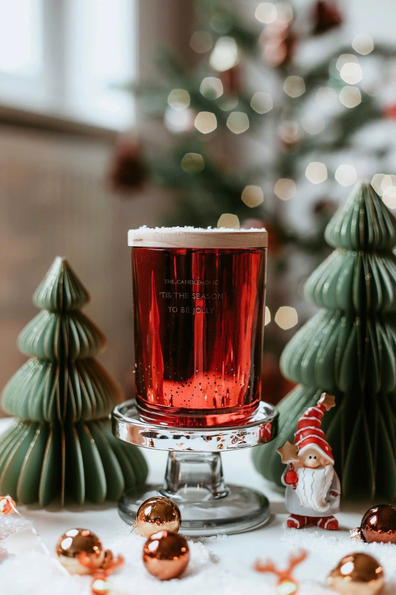 Nến Candleholic Tis The Season