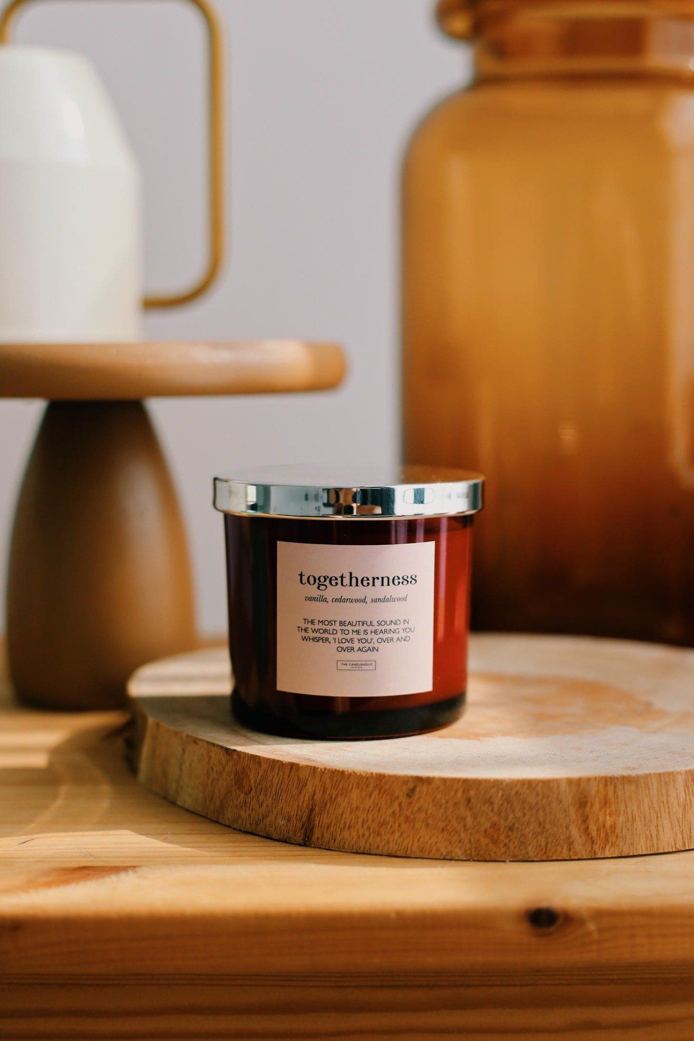 Nến Candleholic Togetherness