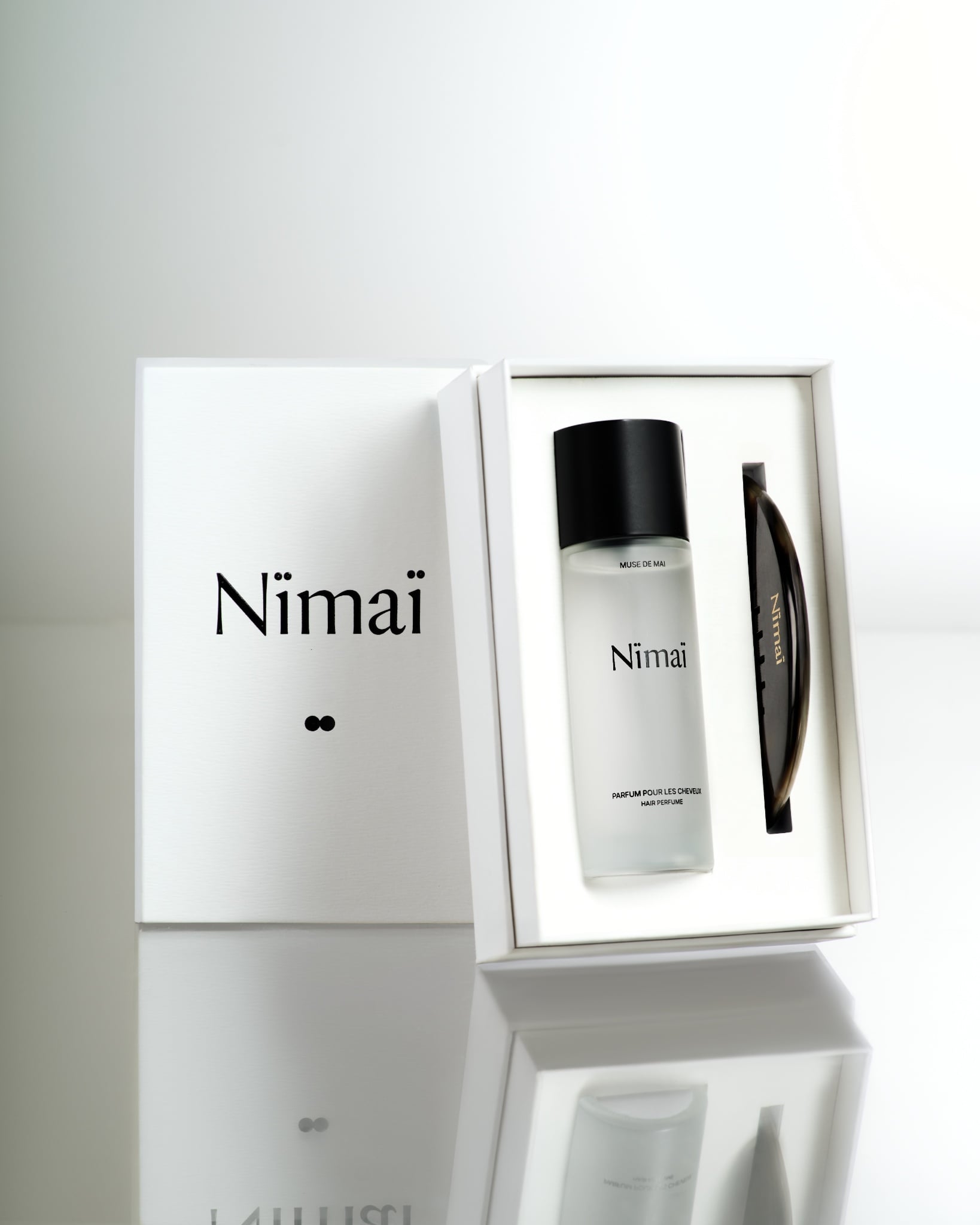 Nước hoa tóc Muse De Mai 30ml