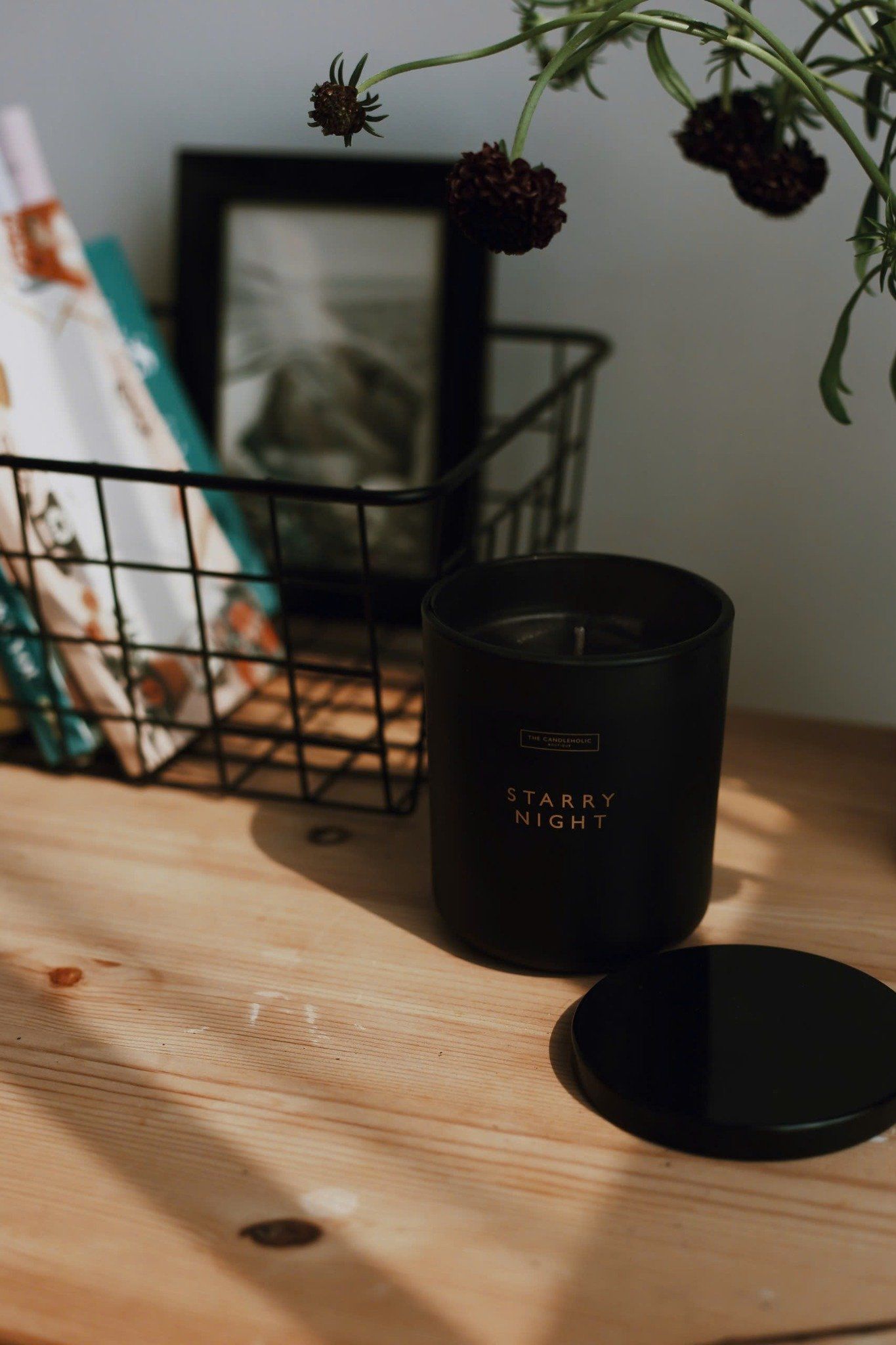 Nến Candleholic Starry Night