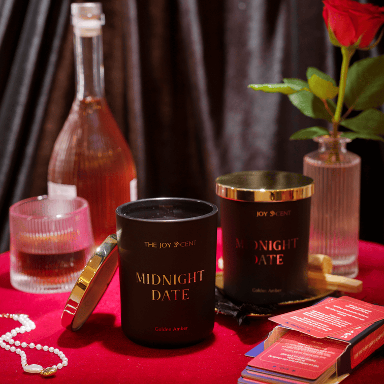 Nến thơm The Joy Midnight Date