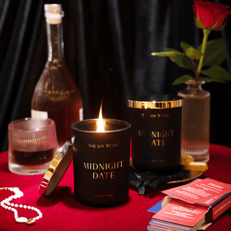 Nến thơm The Joy Midnight Date