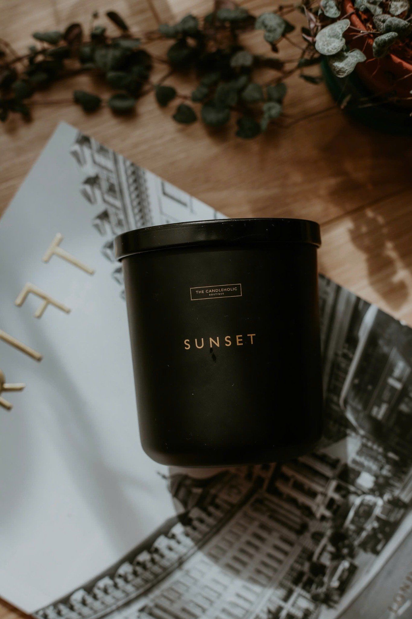 Nến Candleholic Sunset