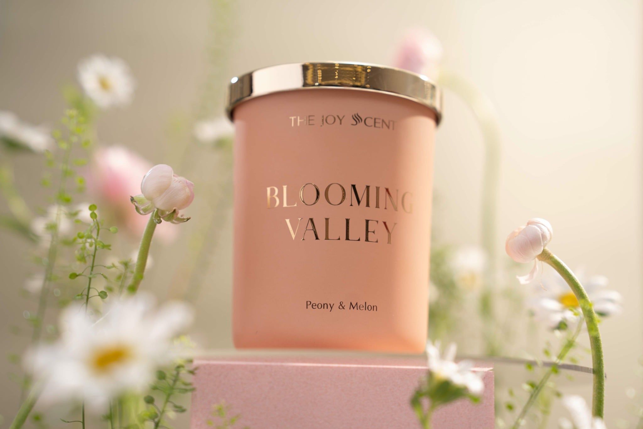 Nến thơm The Joy Blooming Valley