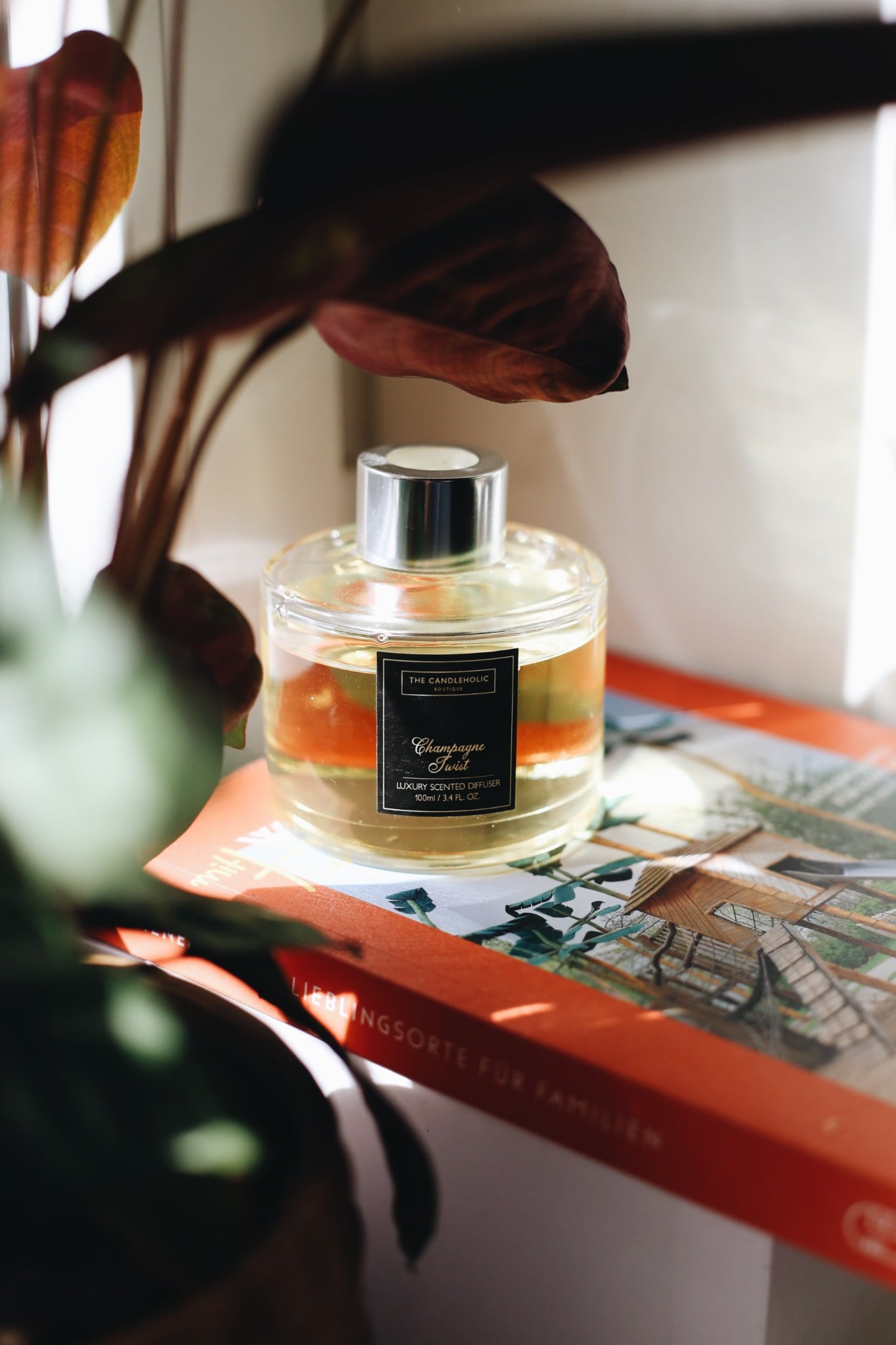 Tinh dầu Candleholic Champagne Twist