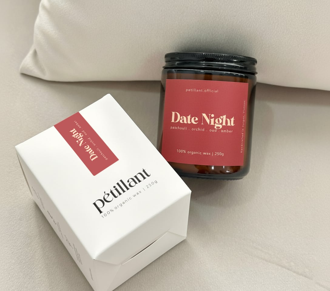 Nến Pétillant Date Night