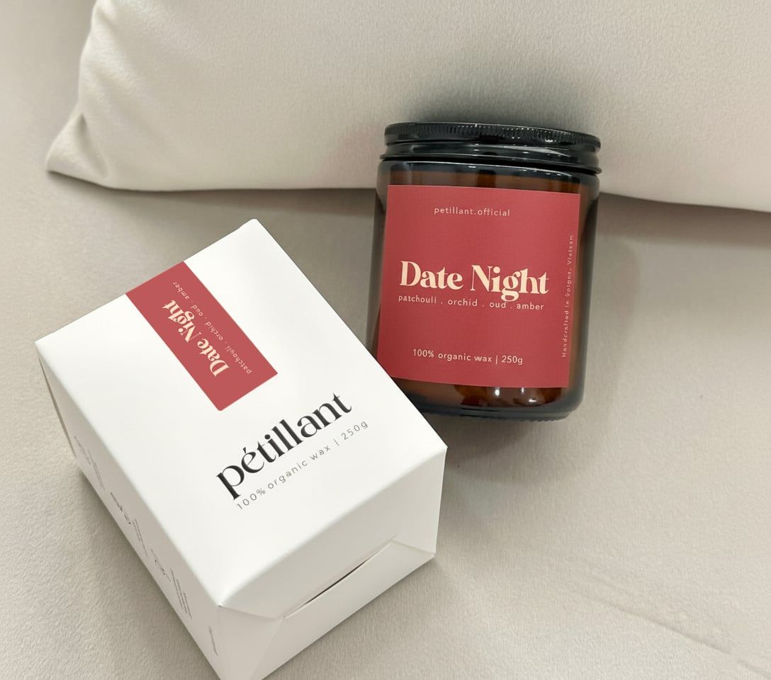 Nến Pétillant Date Night