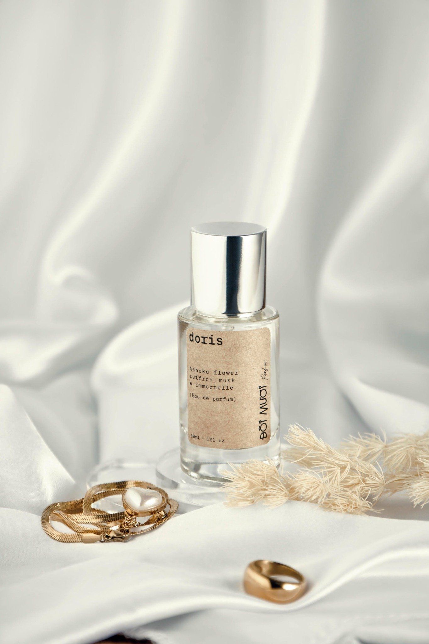 Nước Hoa Đôi Mươi - Doris 30ml