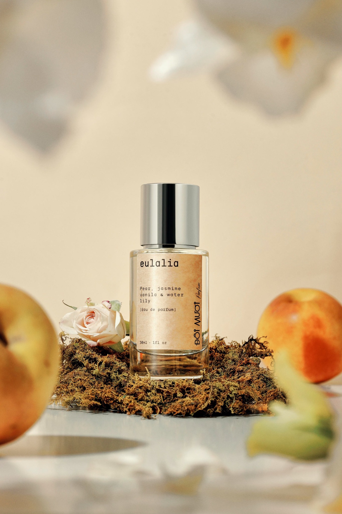 Nước Hoa Đôi Mươi - Eulalia 30ml
