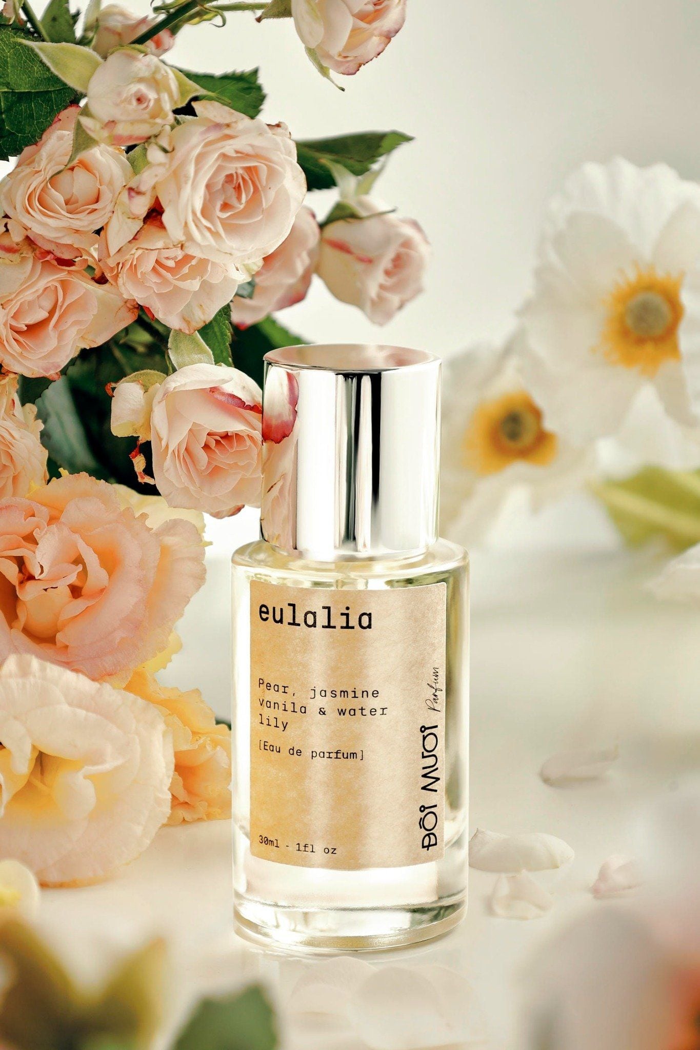 Nước Hoa Đôi Mươi - Eulalia 30ml