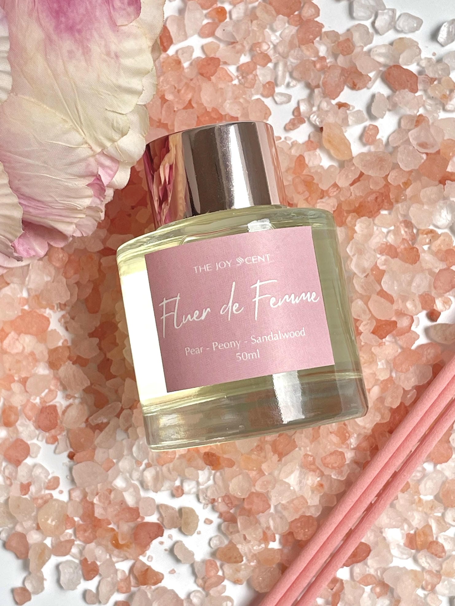 Tinh dầu The Joy Fleur de Femme
