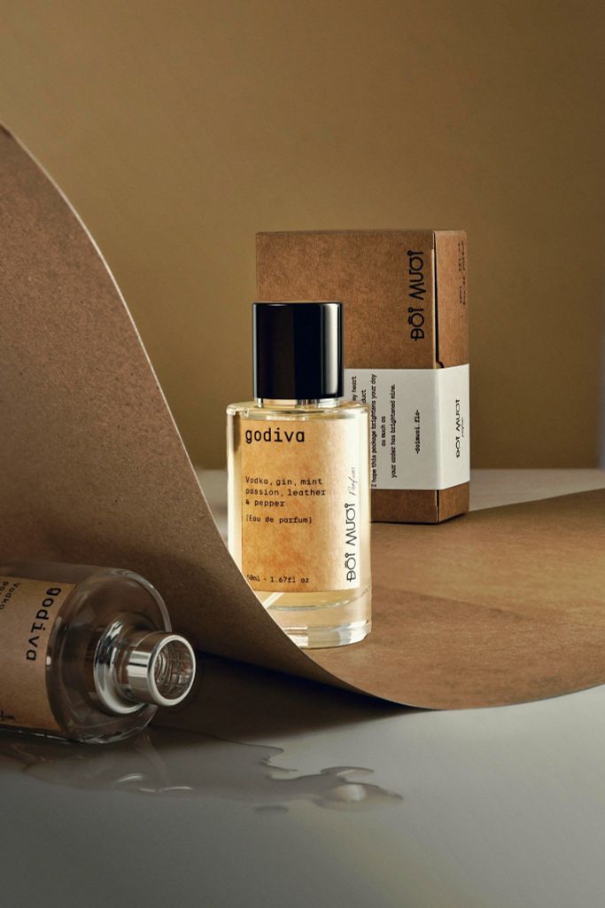 Nước Hoa Đôi Mươi - Godiva 30ml