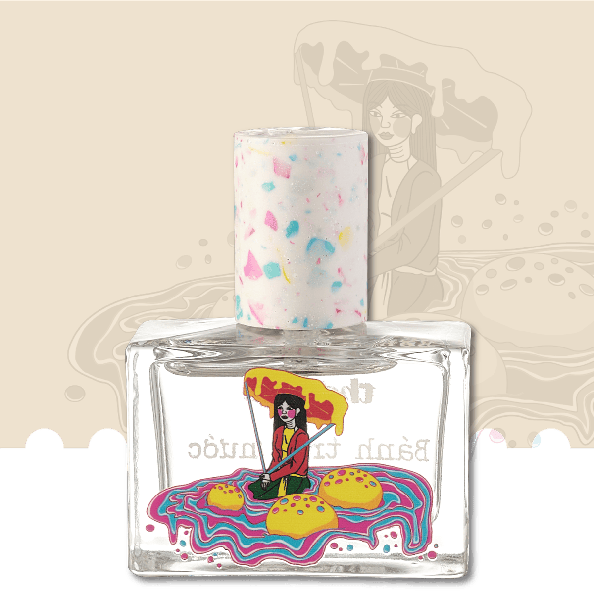 Nước Hoa Thơmore Bánh trôi nước