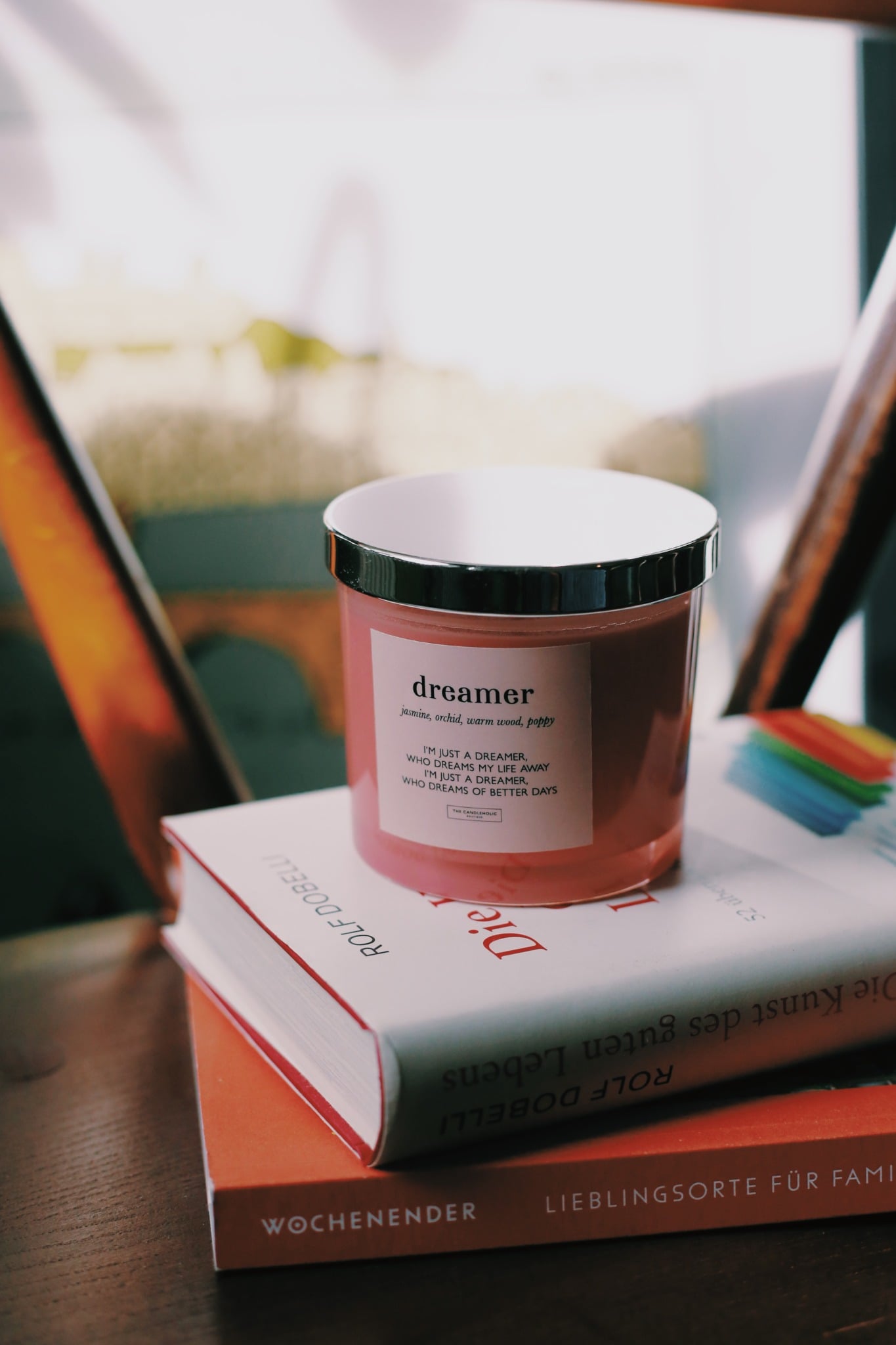 Nến Candleholic Dreamer