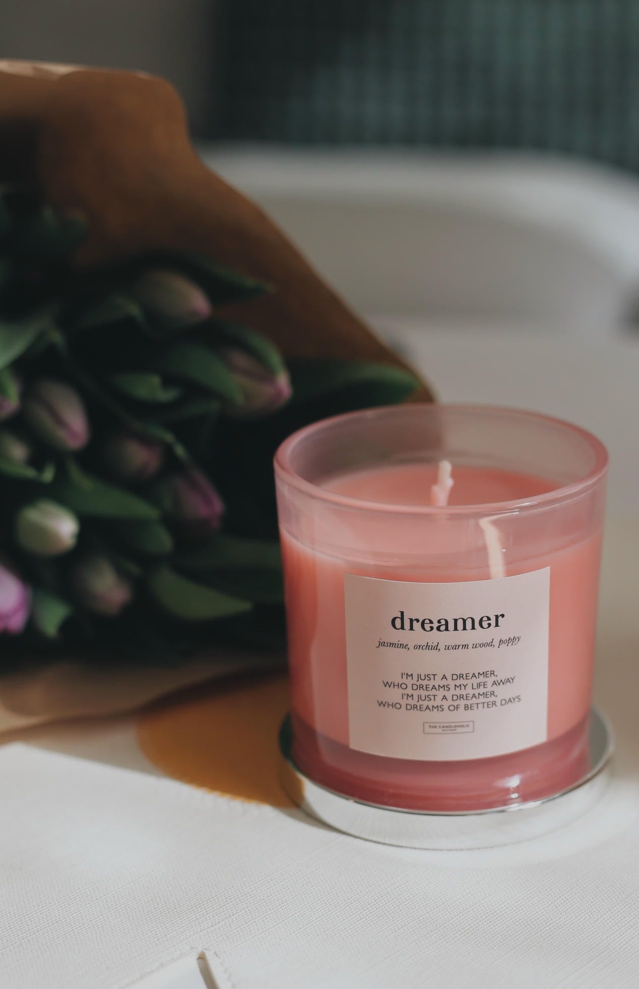 Nến Candleholic Dreamer