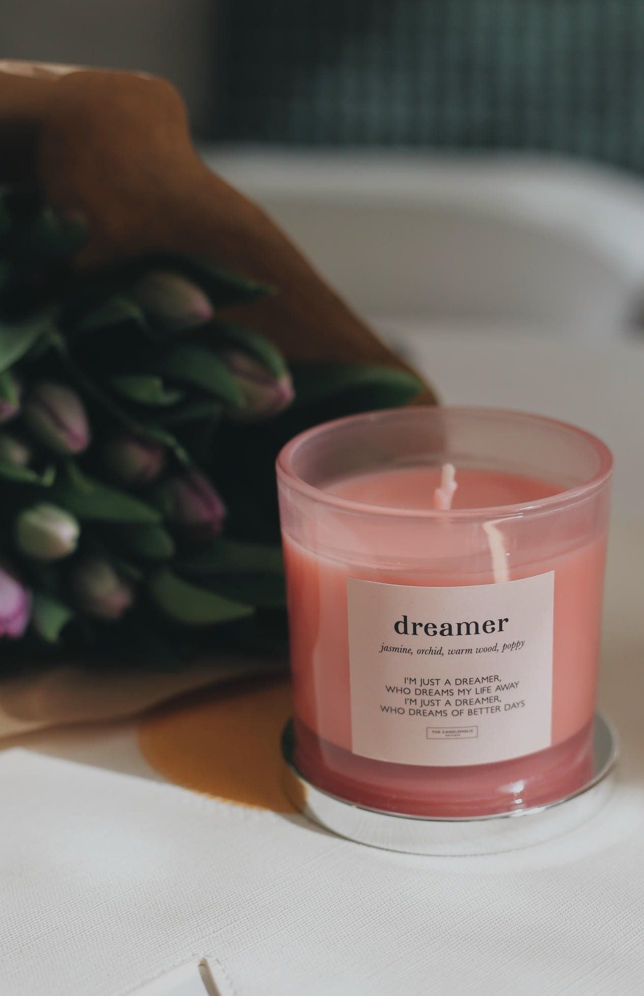 Nến Candleholic Dreamer