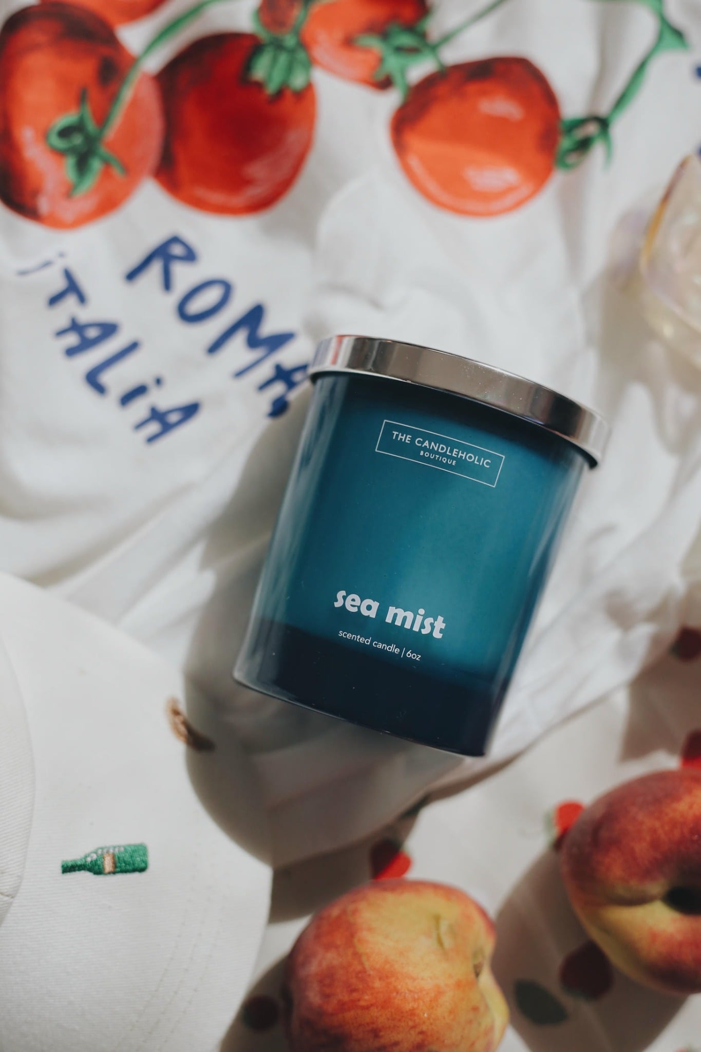 Nến Candleholic Sea Mist