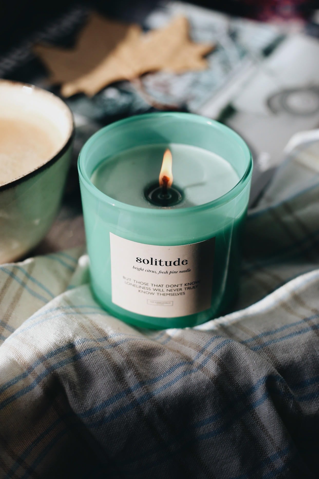 Nến Candleholic Solitude