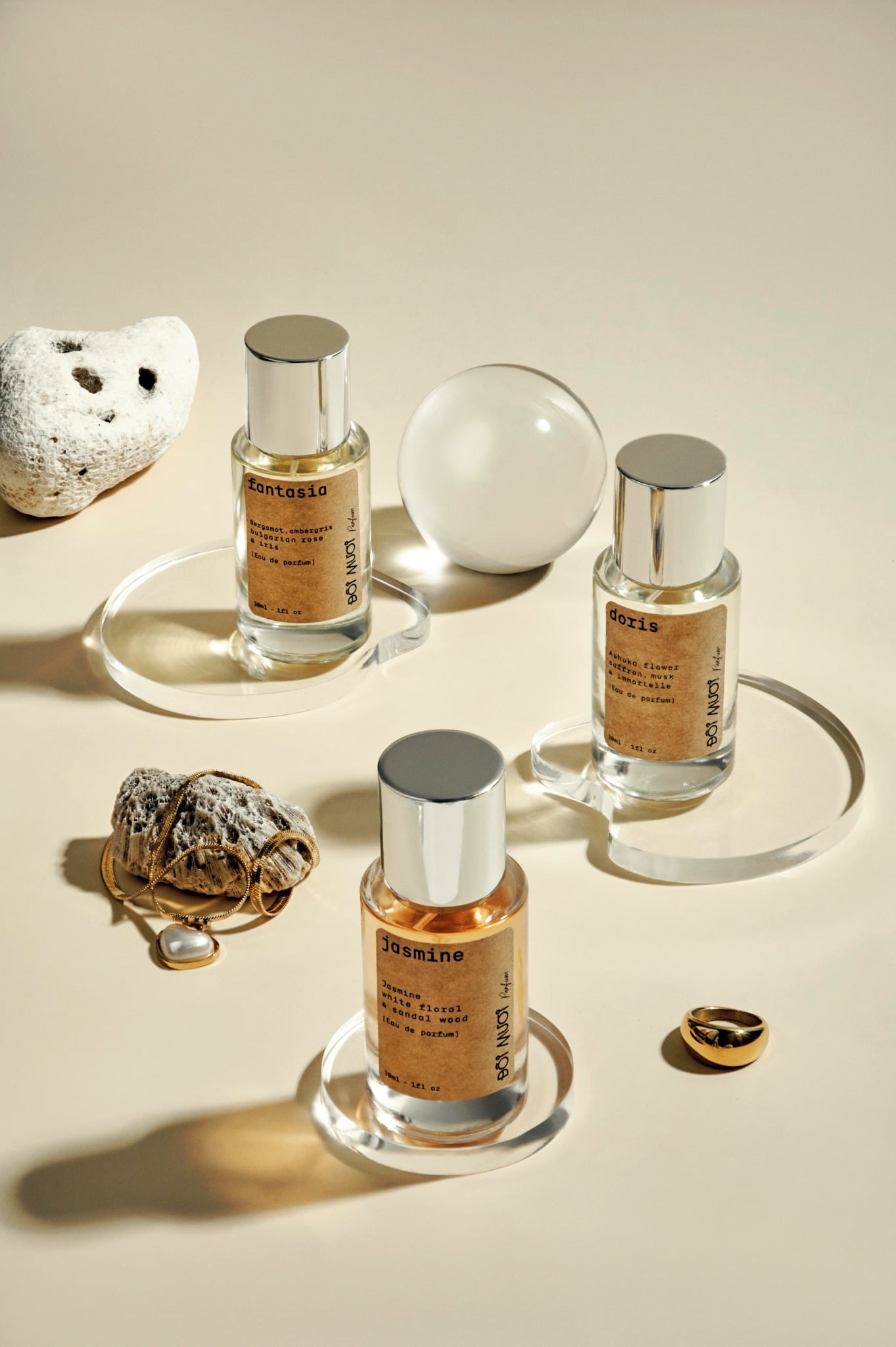 Nước Hoa Đôi Mươi - Jasmine 30ml