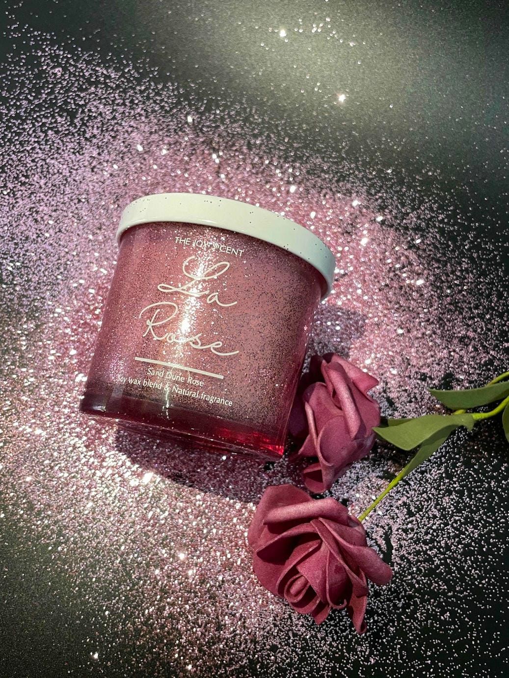 Nến thơm The Joy La Rose
