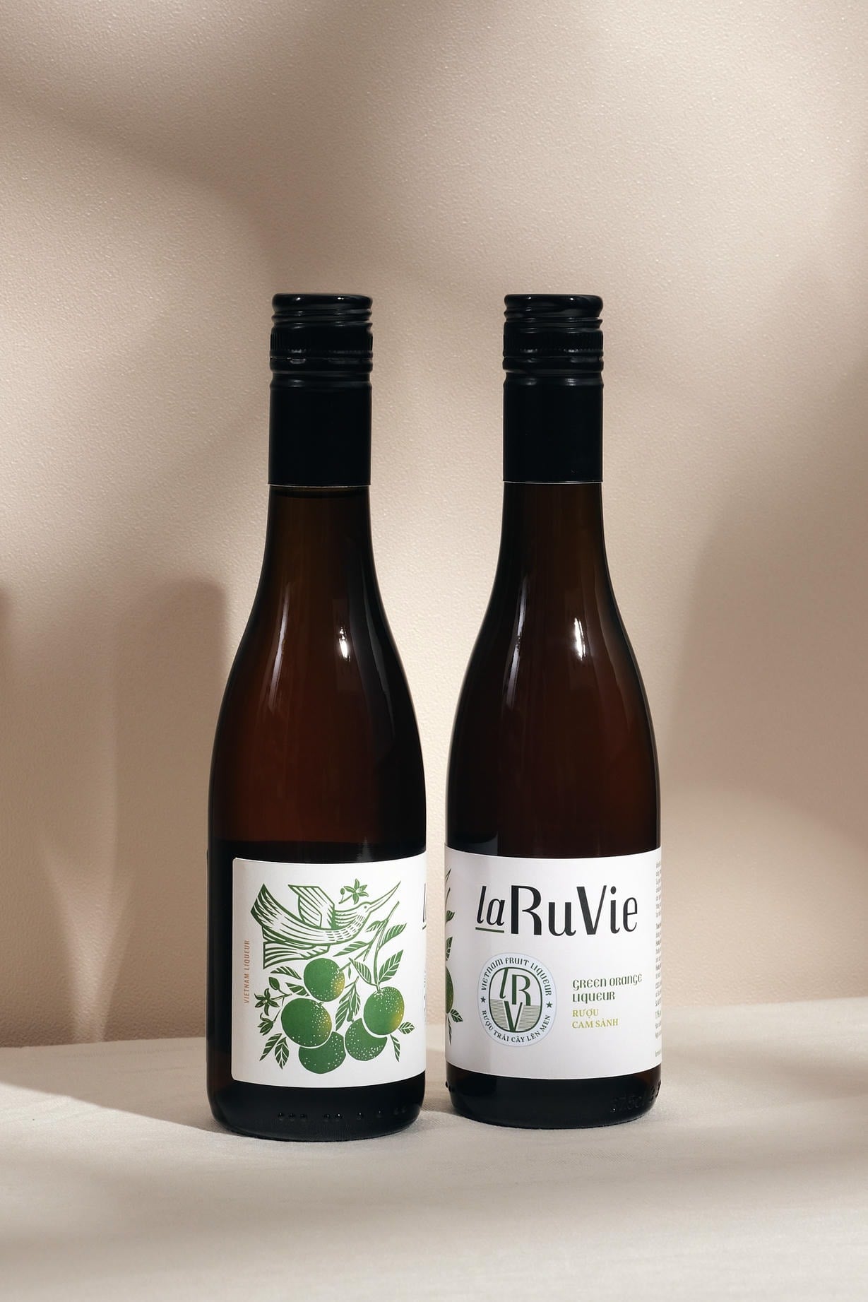 Rượu LaRuVie cam sành