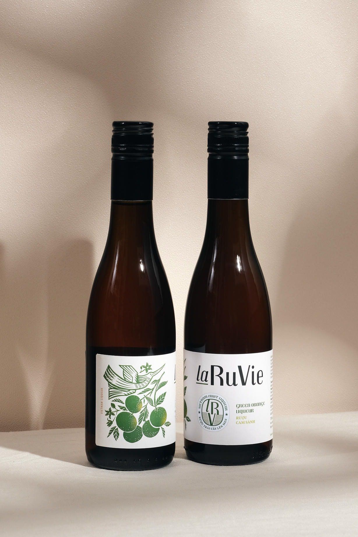 Rượu LaRuVie cam sành