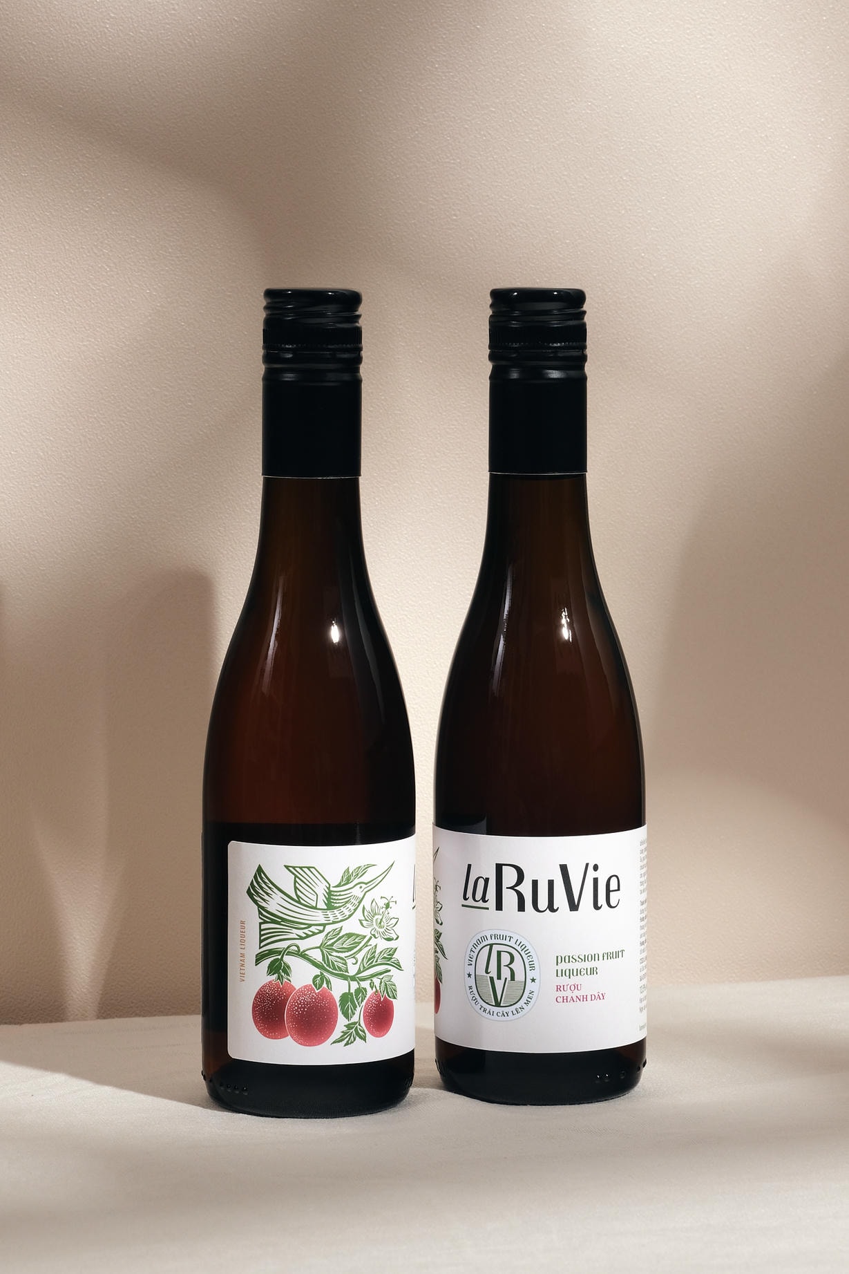 Rượu LaRuVie chanh dây