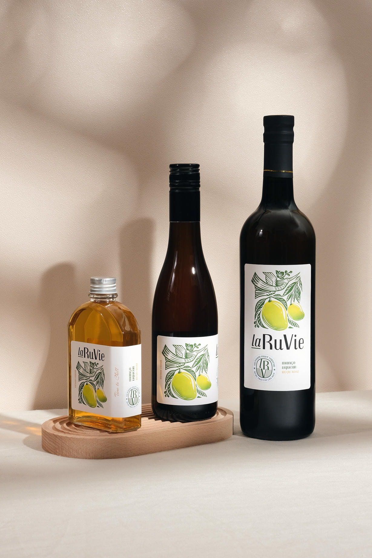 Rượu LaRuVie xoài