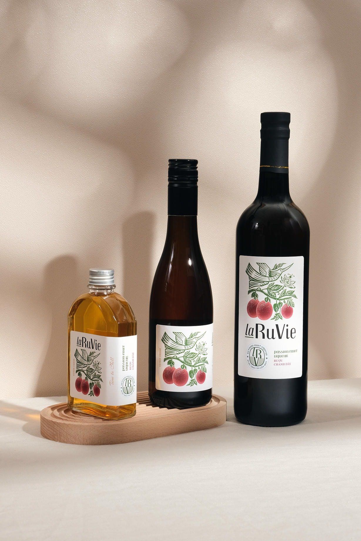 Rượu LaRuVie chanh dây