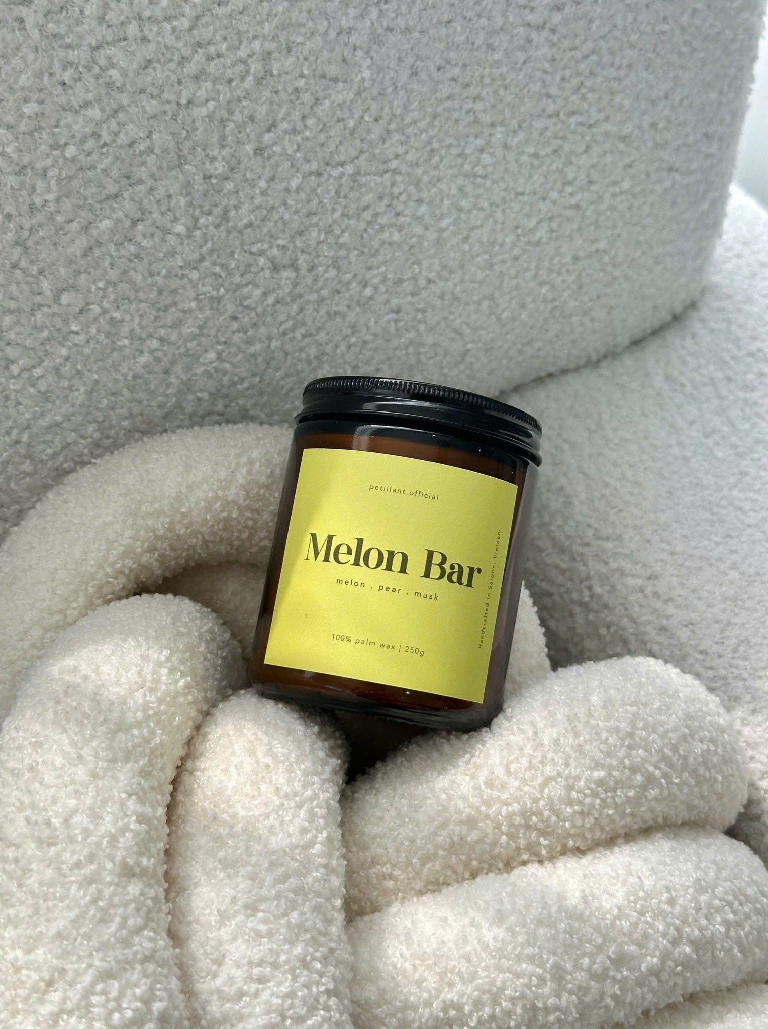 Nến Pétillant Melon Bar