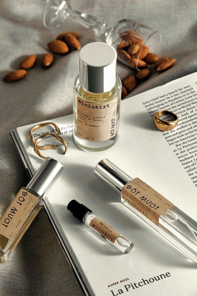 Nước Hoa Đôi Mươi - Miniskirt 30ml