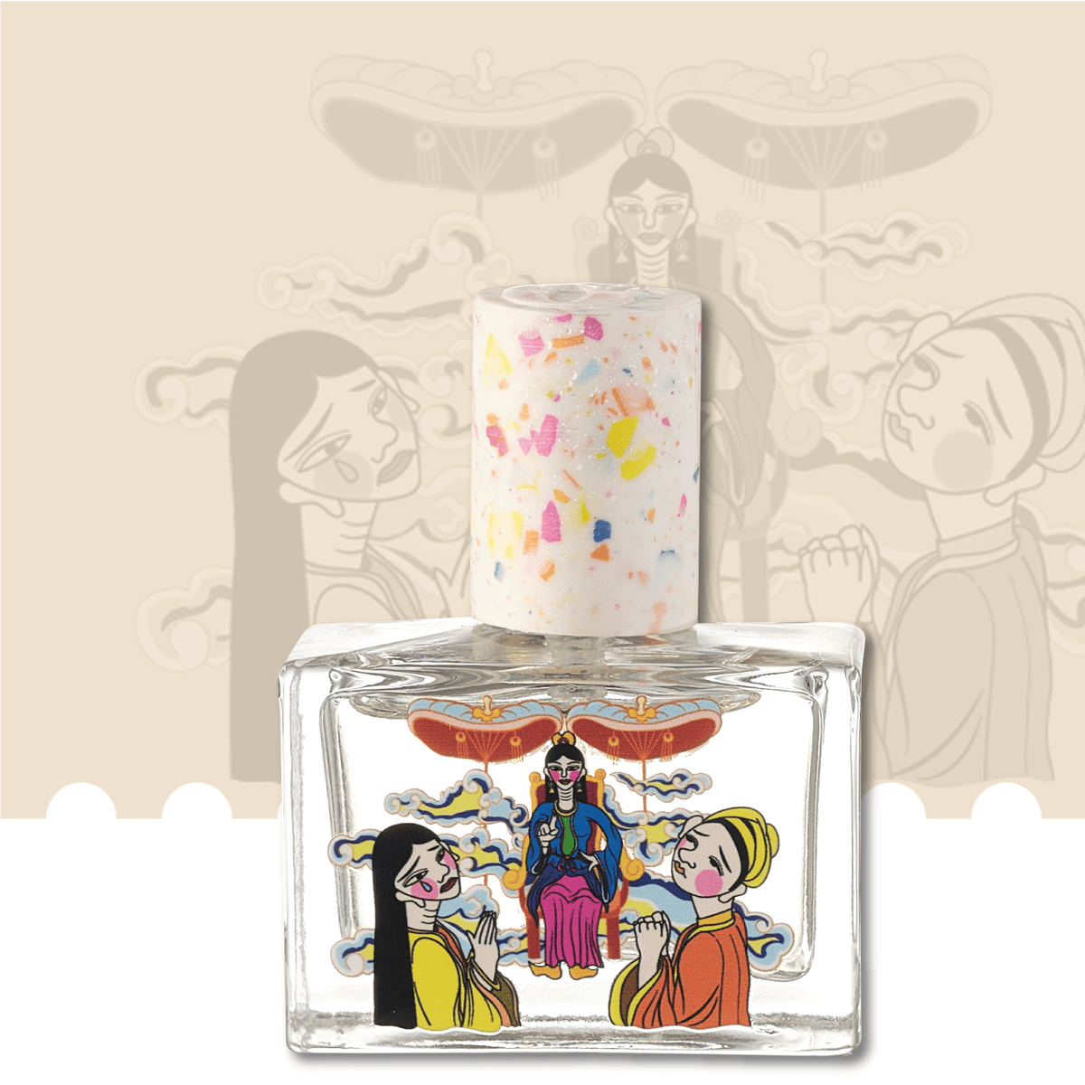 Nước Hoa Thơmore Kiều